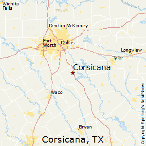 Best Places to Live in Corsicana, Texas