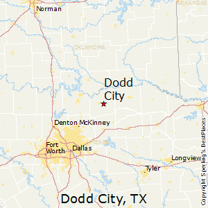 Dodd City, TX