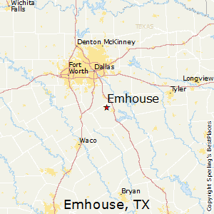 Emhouse, TX