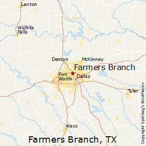 Best Places to Live in Farmers Branch, Texas