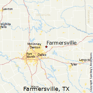 Best Places to Live in Farmersville, Texas