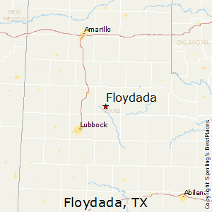 Floydada, TX