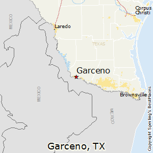 Garceno, TX