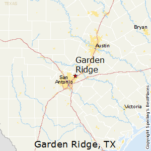 Best Places To Live In Garden Ridge Texas