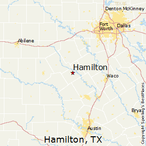 Best Places to Live in Hamilton, Texas