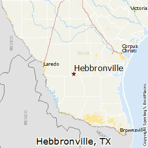 Hebbronville, TX