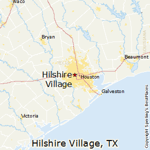 Hilshire Village, TX