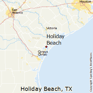 4834478 TX Holiday Beach 