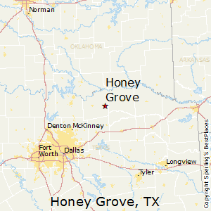 Honey Grove, TX