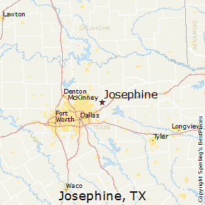 Josephine, TX