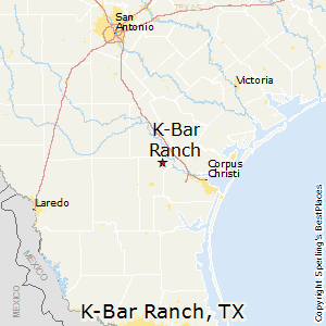 Best Places To Live In K Bar Ranch Texas