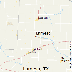 Best Places to Live in Lamesa, Texas