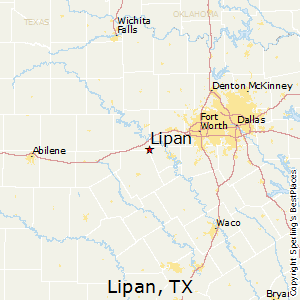 Lipan, TX