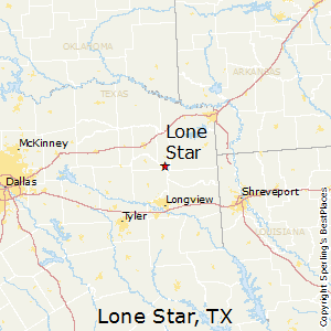 Lone Star Park Map