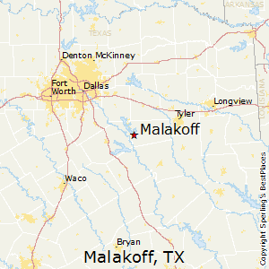 Hotels in Malakoff map, Map of Malakoff landmarks, Malakoff hotels, Malakoff map