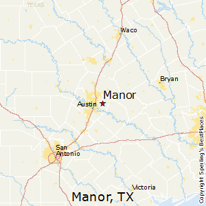 Best Places to Live in Manor, Texas