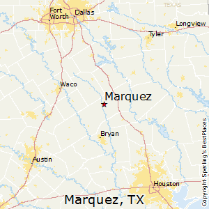 Marquez, TX