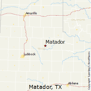 MATADOR, Texas