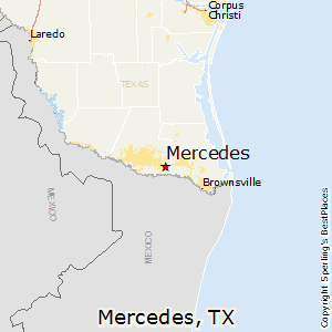Best Places To Live In Mercedes Texas