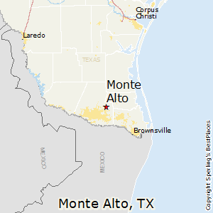 Best Places To Live In Monte Alto Texas