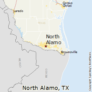 Rankings in North Alamo, Texas