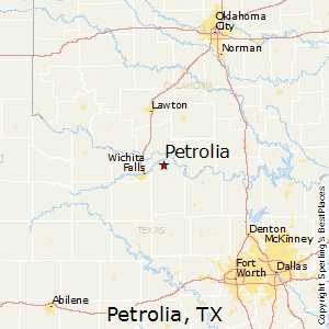 Petrolia, TX