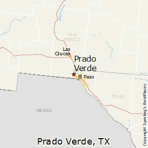 Economy in Prado Verde, Texas