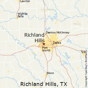 Richland hills texas bisexual