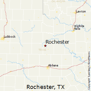 Best Places to Live in Rochester, Texas