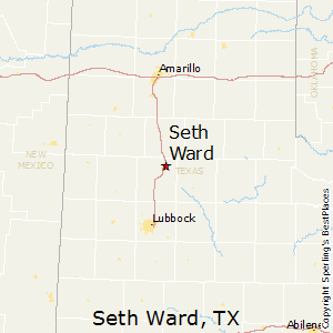 Seth Ward, TX