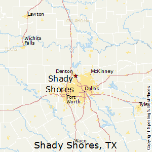 4867100 TX Shady Shores 