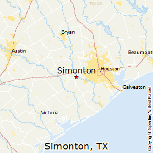 Simonton, TX