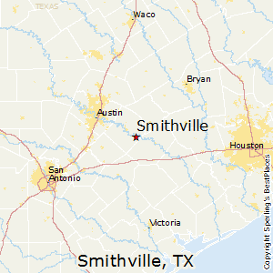 Map Of Smithville