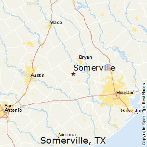 Best Places to Live in Somerville, Texas