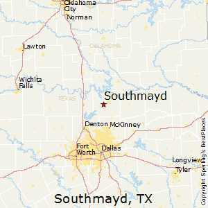 Best Places to Live in Southmayd, Texas