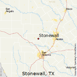 Stonewall, TX