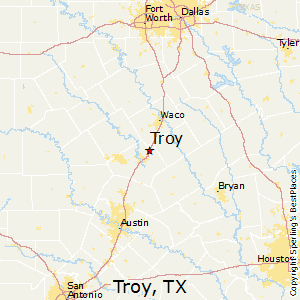 Troy, TX