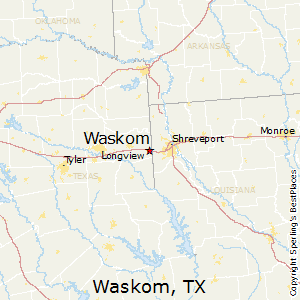 Waskom, TX