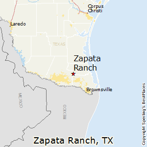 Best Places To Live In Zapata Ranch Texas