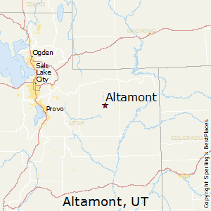 Altamont, UT