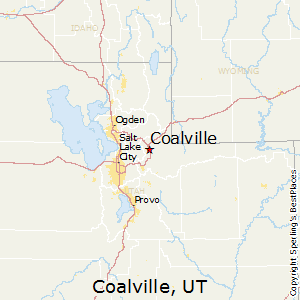 Best Places to Live in Coalville, Utah