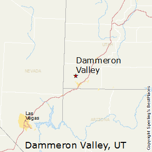 Dammeron Valley Utah Map Best Places To Live In Dammeron Valley, Utah