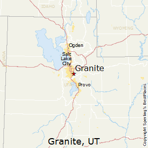 Best Places To Live In Granite Utah