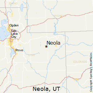 Neola, UT