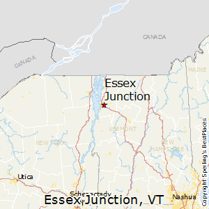 5024400 VT Essex Junction 