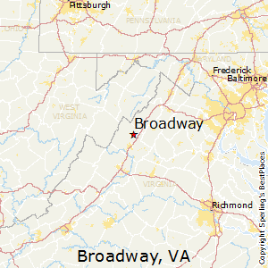 Broadway, VA