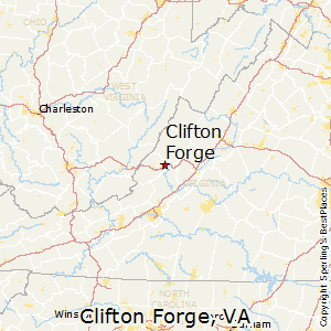 Clifton Forge Va Map Best Places To Live In Clifton Forge, Virginia