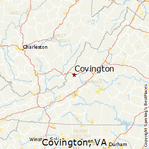 Covington VA   5119728 VA Covington 