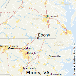 Virginia ebony