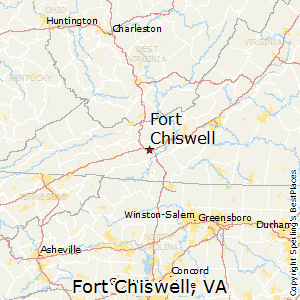 Fort Chiswell, VA